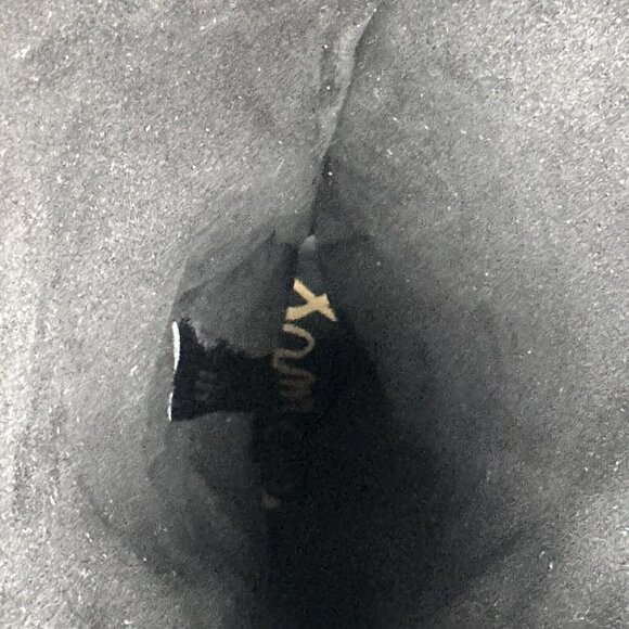 Sam Edelman Leather‎ Boots Hai Snakeskin Peacock Blue Knee High Women 6.5 M EUC - Picture 10 of 10